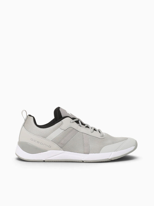 Cala Light Grey Black mesh Light Grey / 7 / M