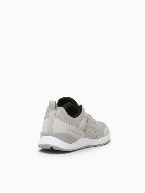 Cala Light Grey Black mesh Light Grey / 7 / M