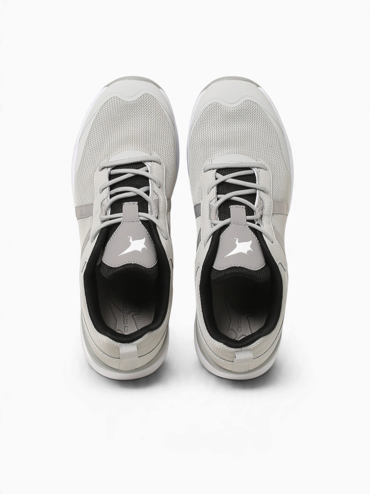 Cala Light Grey Black mesh Light Grey / 7 / M