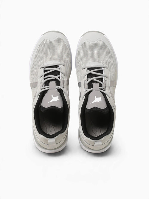 Cala Light Grey Black mesh Light Grey / 7 / M