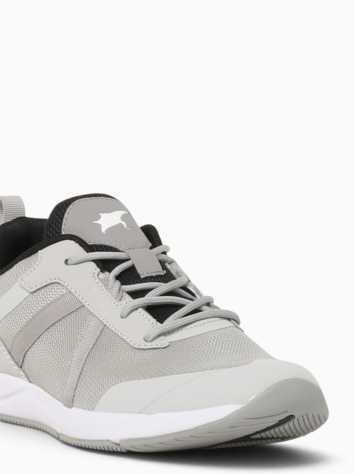 Cala Light Grey Black mesh Light Grey / 7 / M