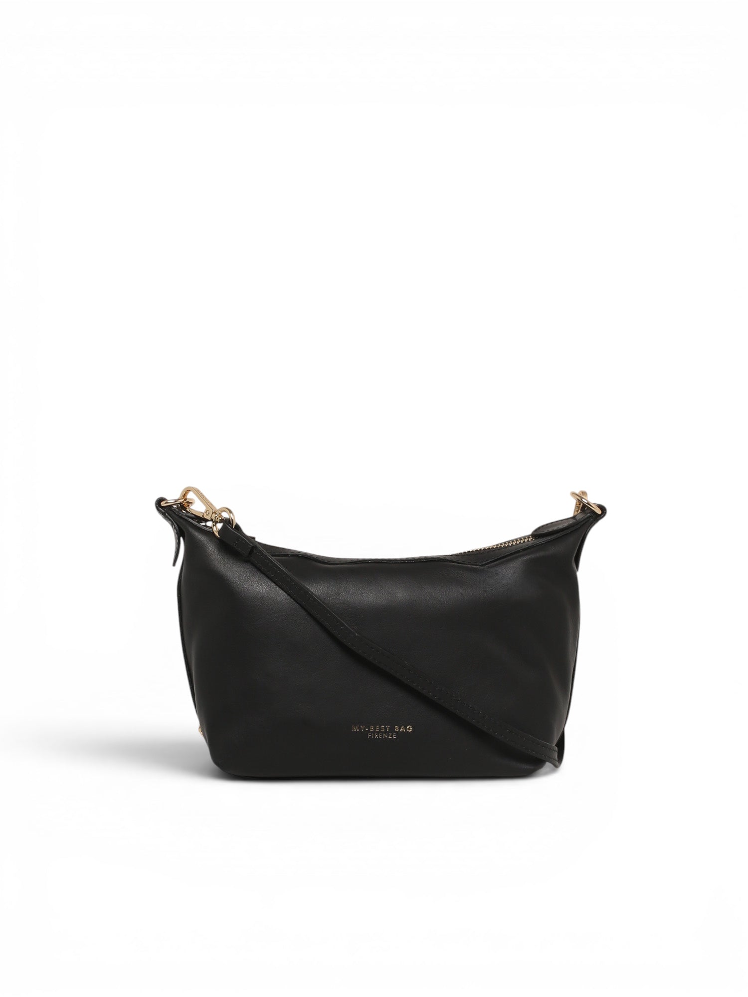 Alissa Shoulder Bag Nero Black