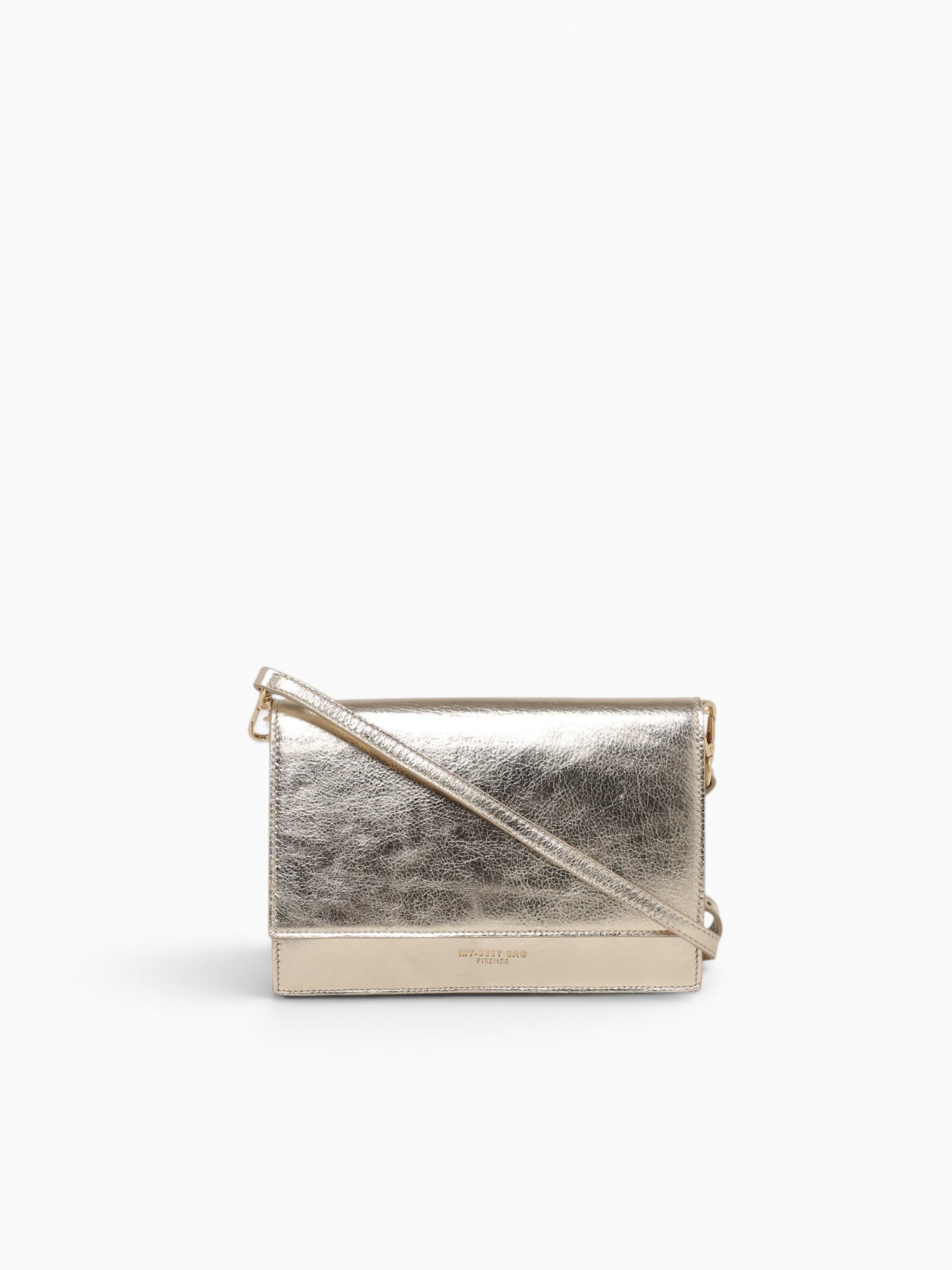 Eliza Shoulder Bag Gold