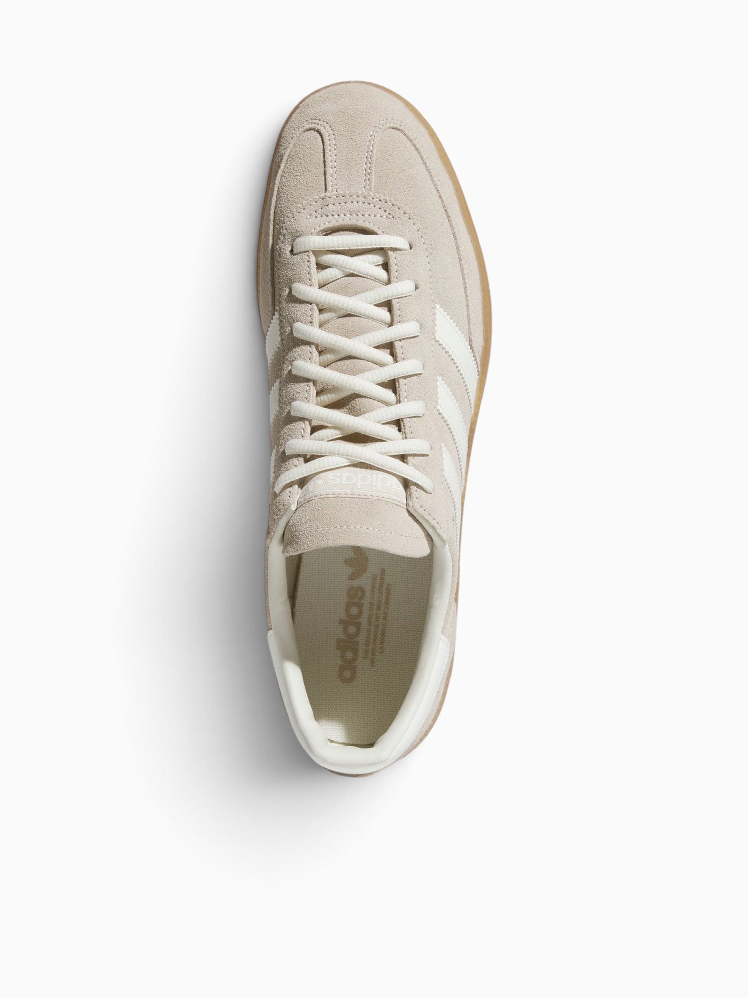 Handball Spezial Khaki Offwht suede Taupe / 7 / M