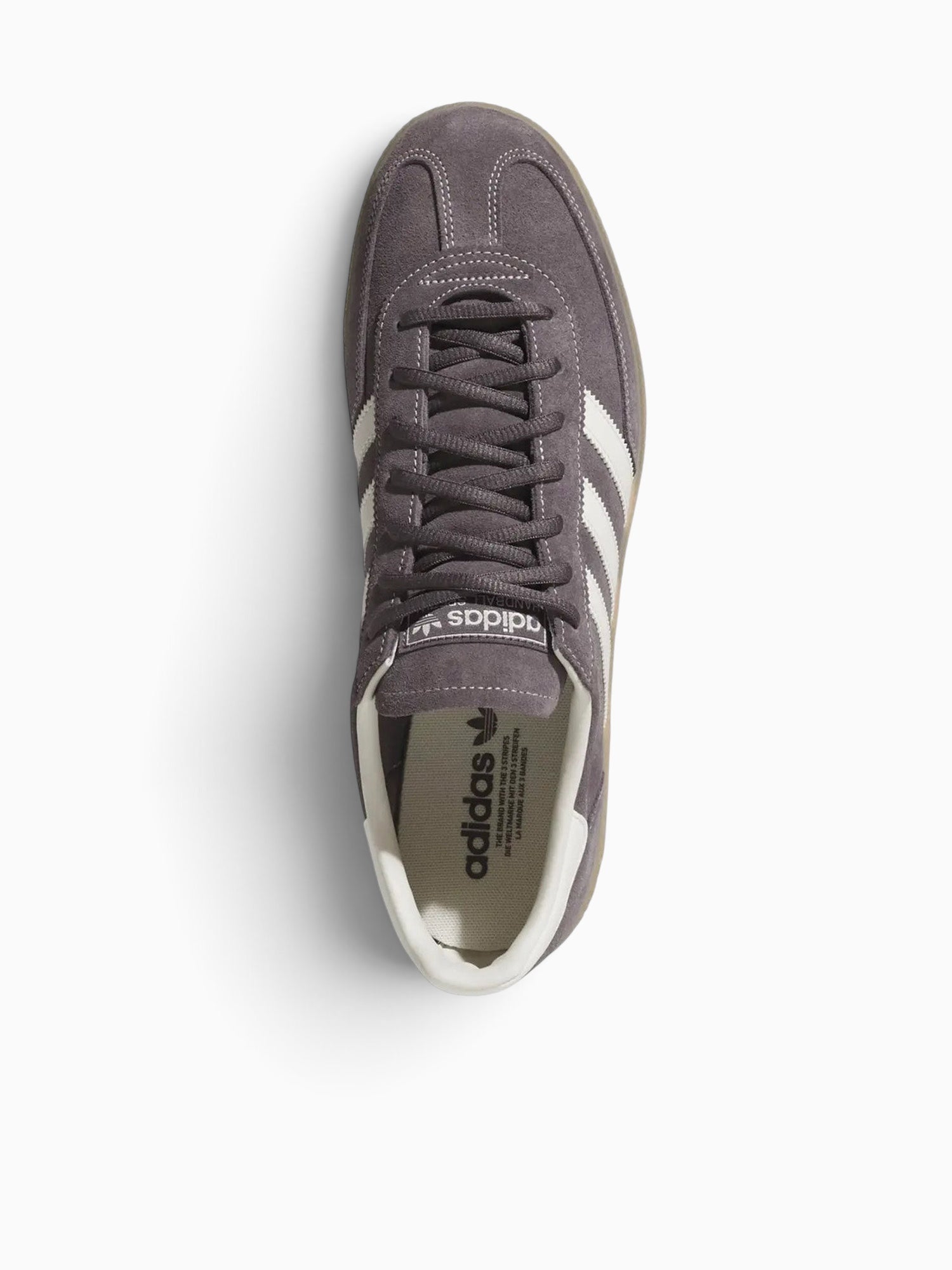 Handball Spezial Grey Strata Offwht sde Grey / 7 / M