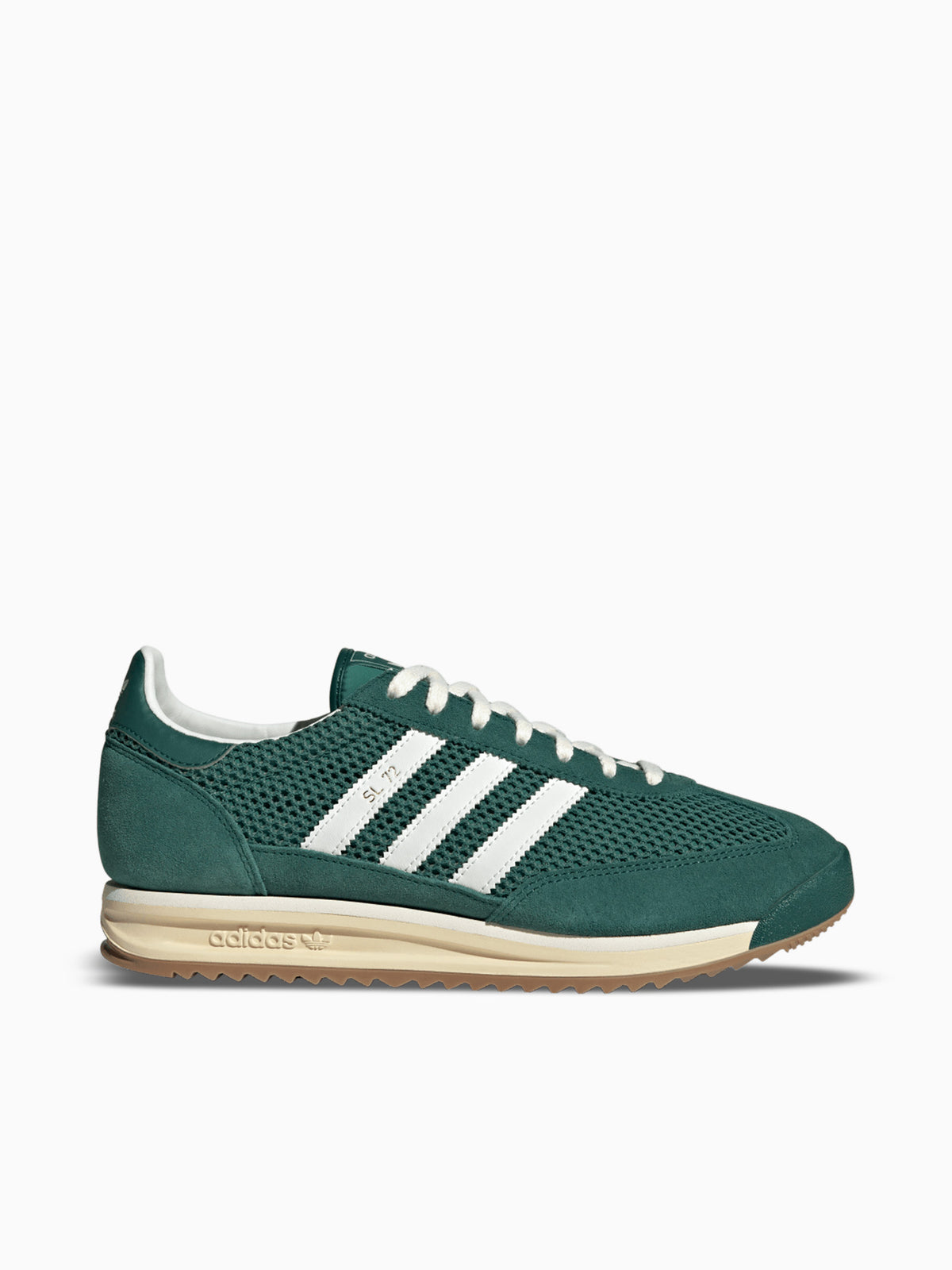 Sl 72 Rs Green Offwht Vanilla textile Le Green / 7 / M