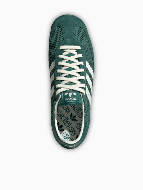 Sl 72 Rs Green Offwht Vanilla textile Le Green / 7 / M