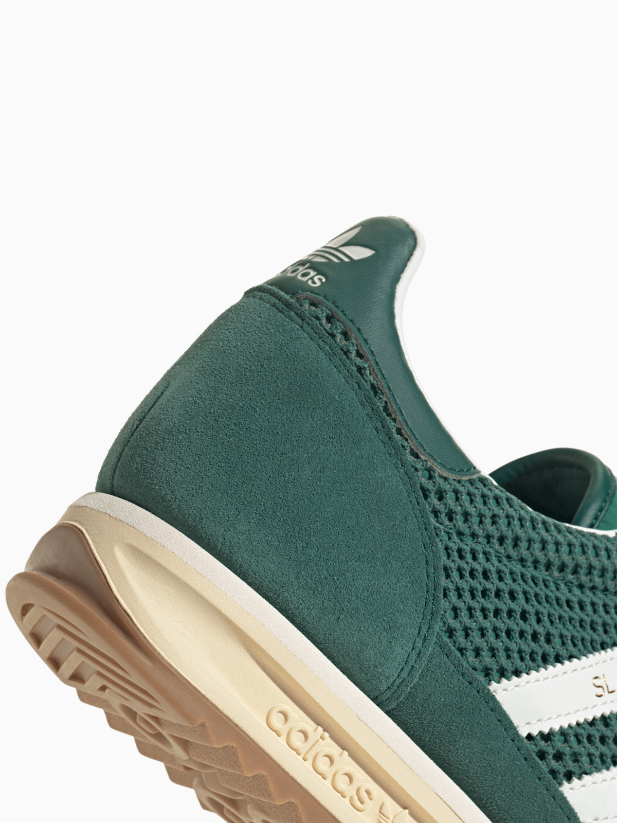 Sl 72 Rs Green Offwht Vanilla textile Le Green / 7 / M