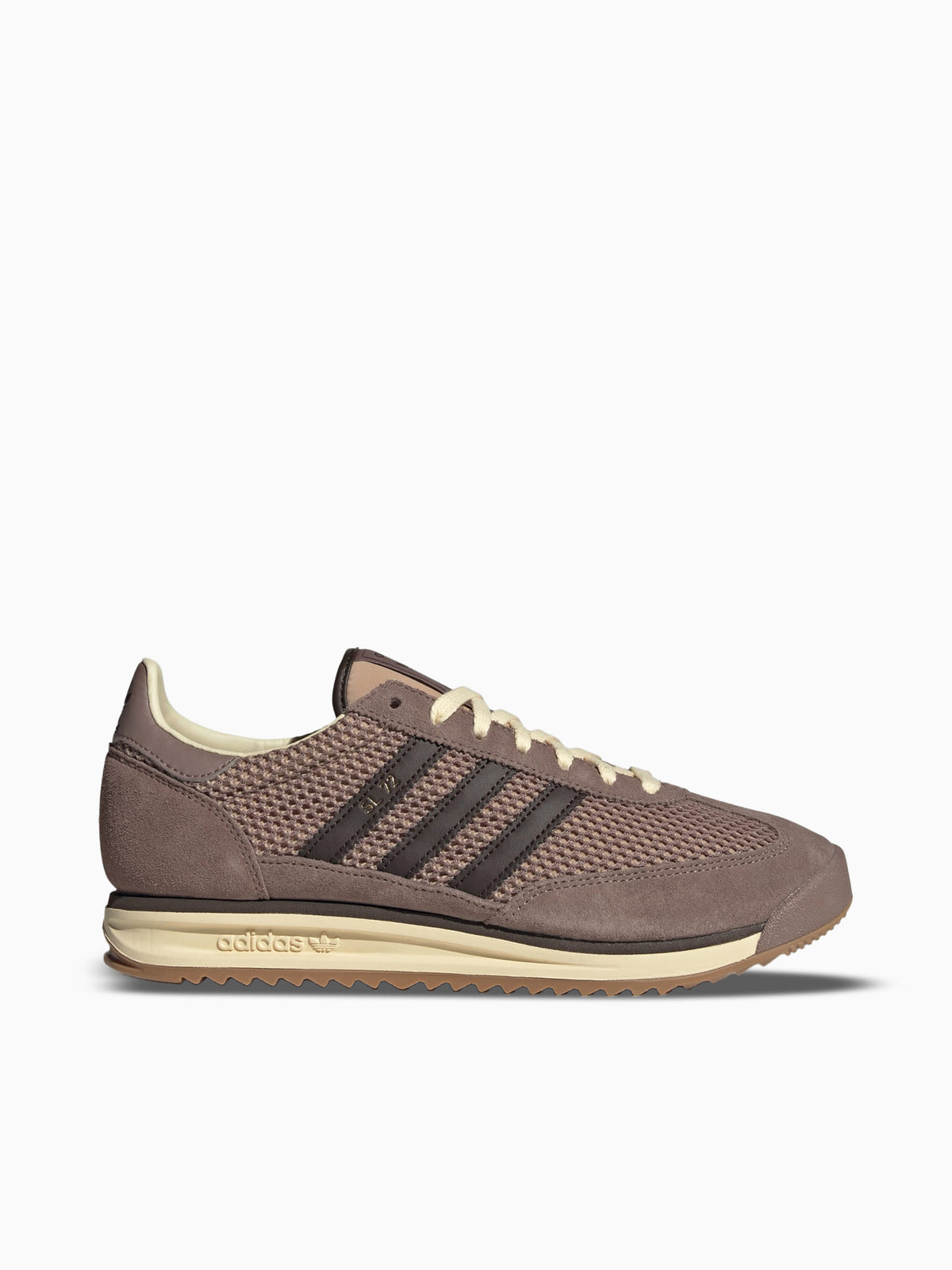 Sl 72 Rs Brown Brown Vanilla textile Lea Brown / 7 / M
