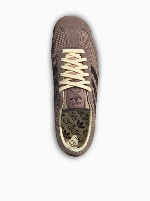 Sl 72 Rs Brown Brown Vanilla textile Lea Brown / 7 / M