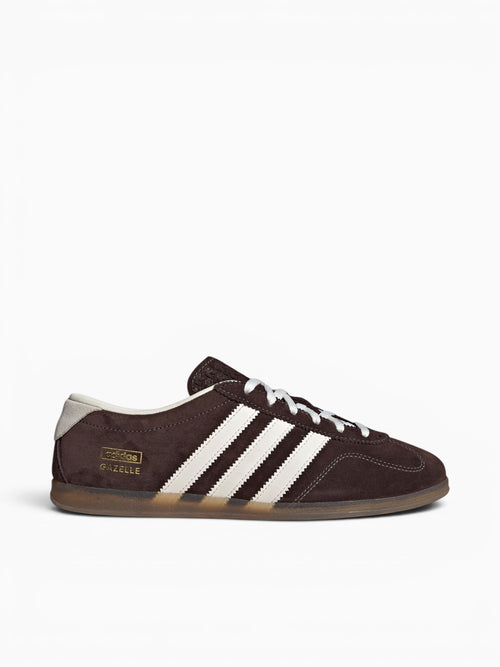 Gazelle Lo Pro Coffee Offwht suede Brown / 4.5 / M