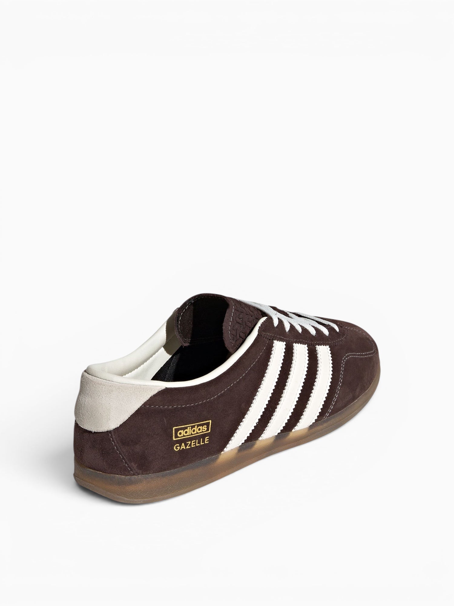 Gazelle Lo Pro Coffee Offwht suede Brown / 4.5 / M