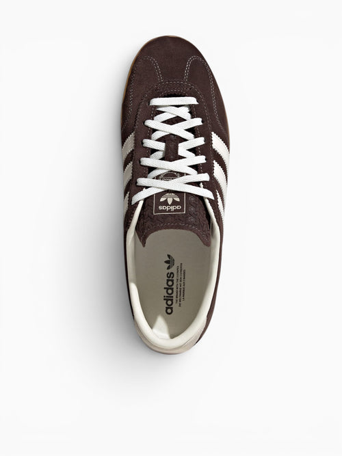 Gazelle Lo Pro Coffee Offwht suede Brown / 4.5 / M
