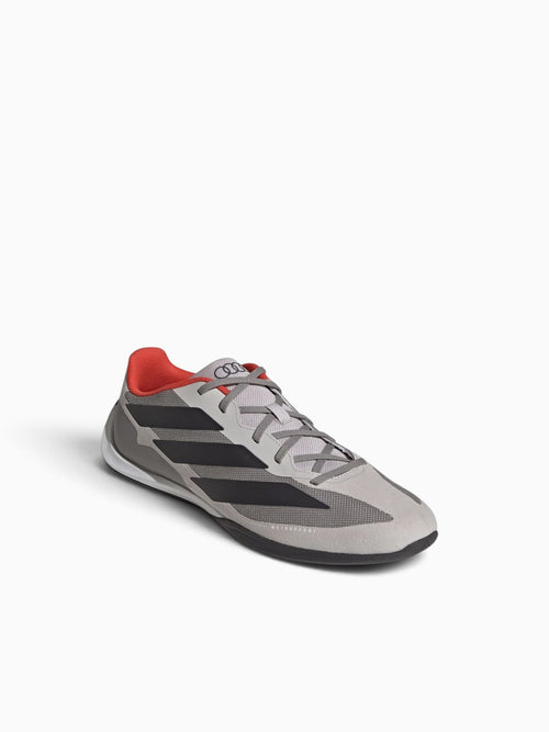 Feroza Base Audi Pearl Black Red synthe Light Grey / 7 / M