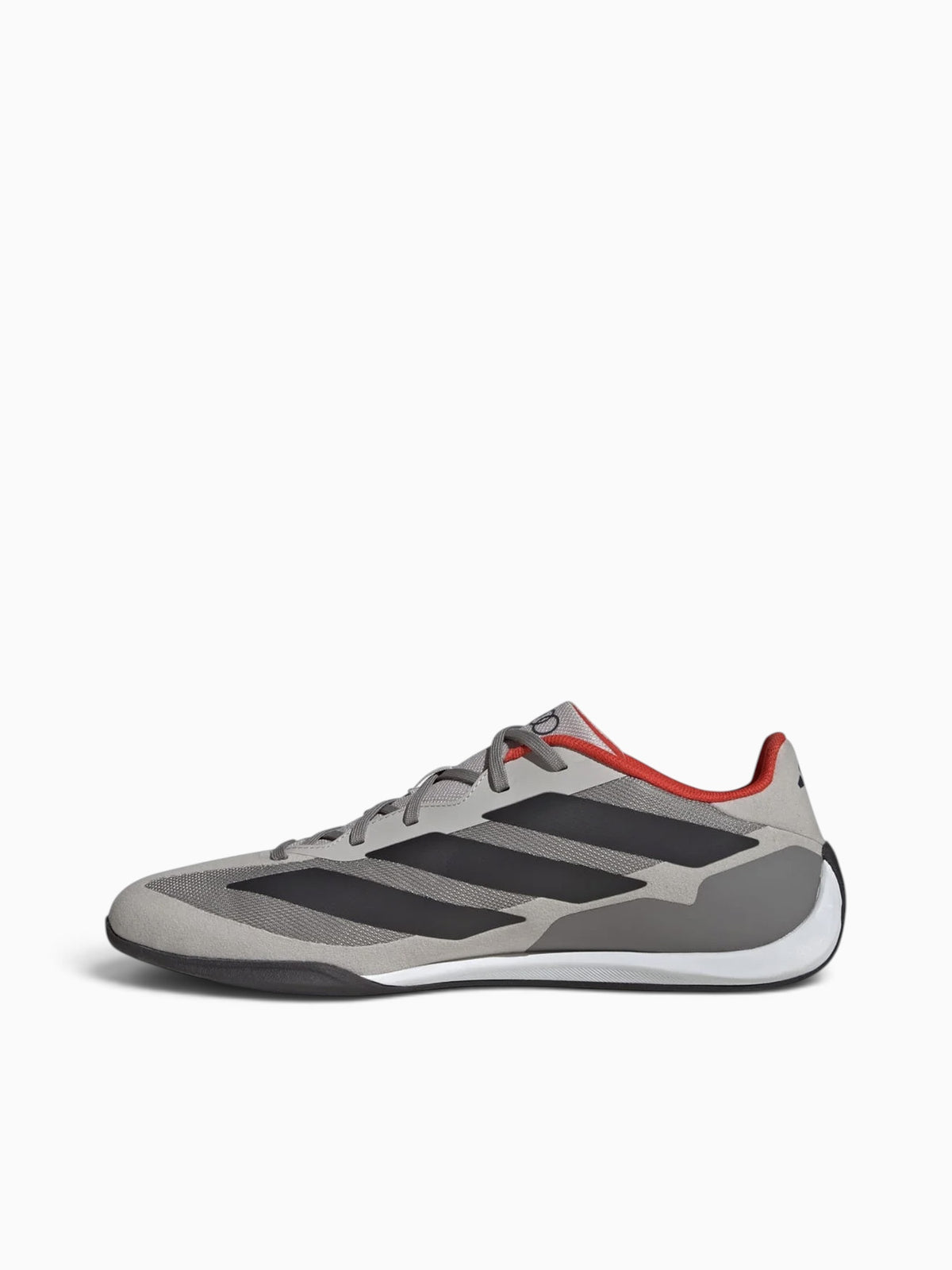 Feroza Base Audi Pearl Black Red synthe Light Grey / 7 / M