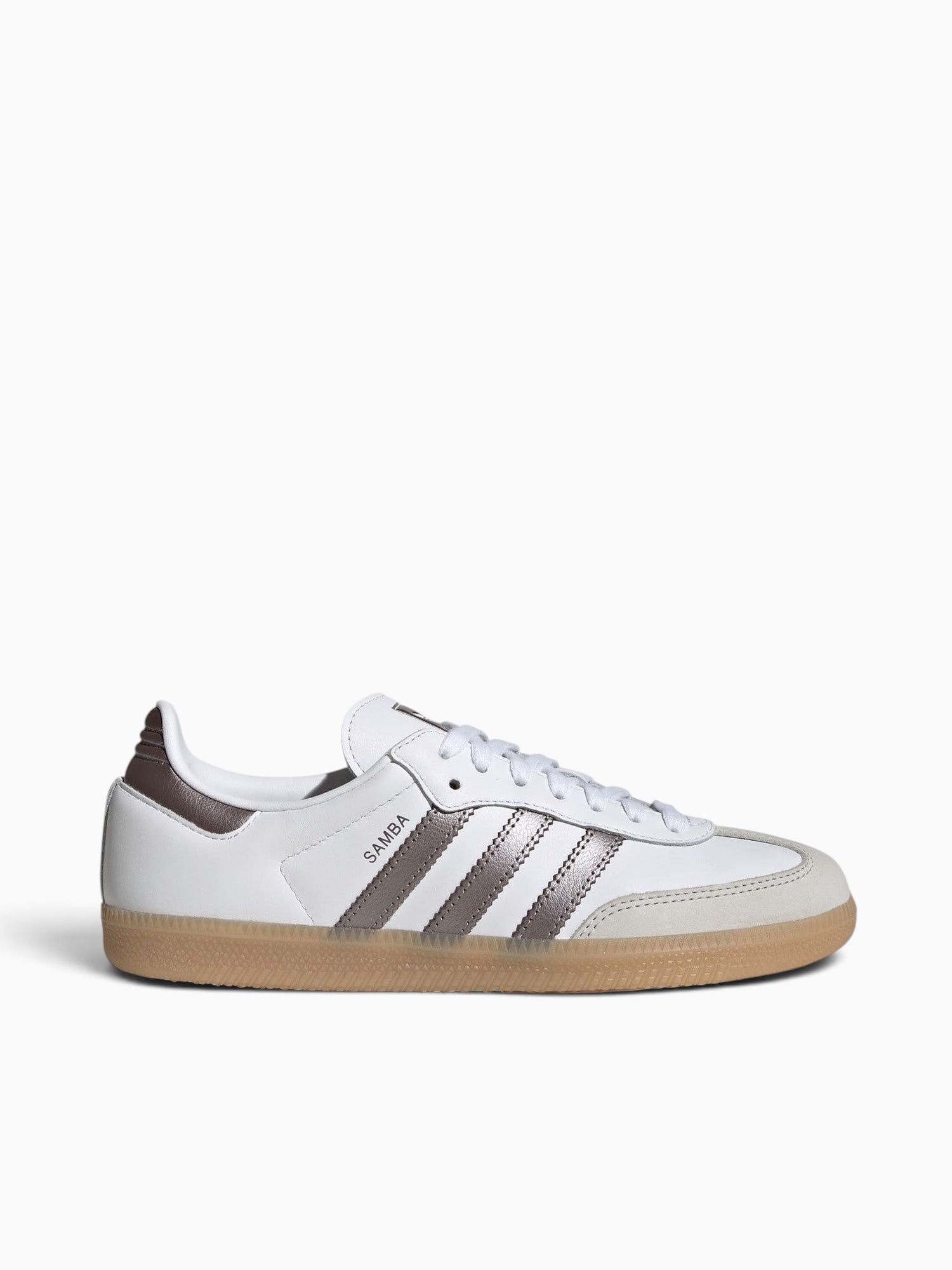 Samba Og W White Coffee Gum leather White Multi / 4.5 / M