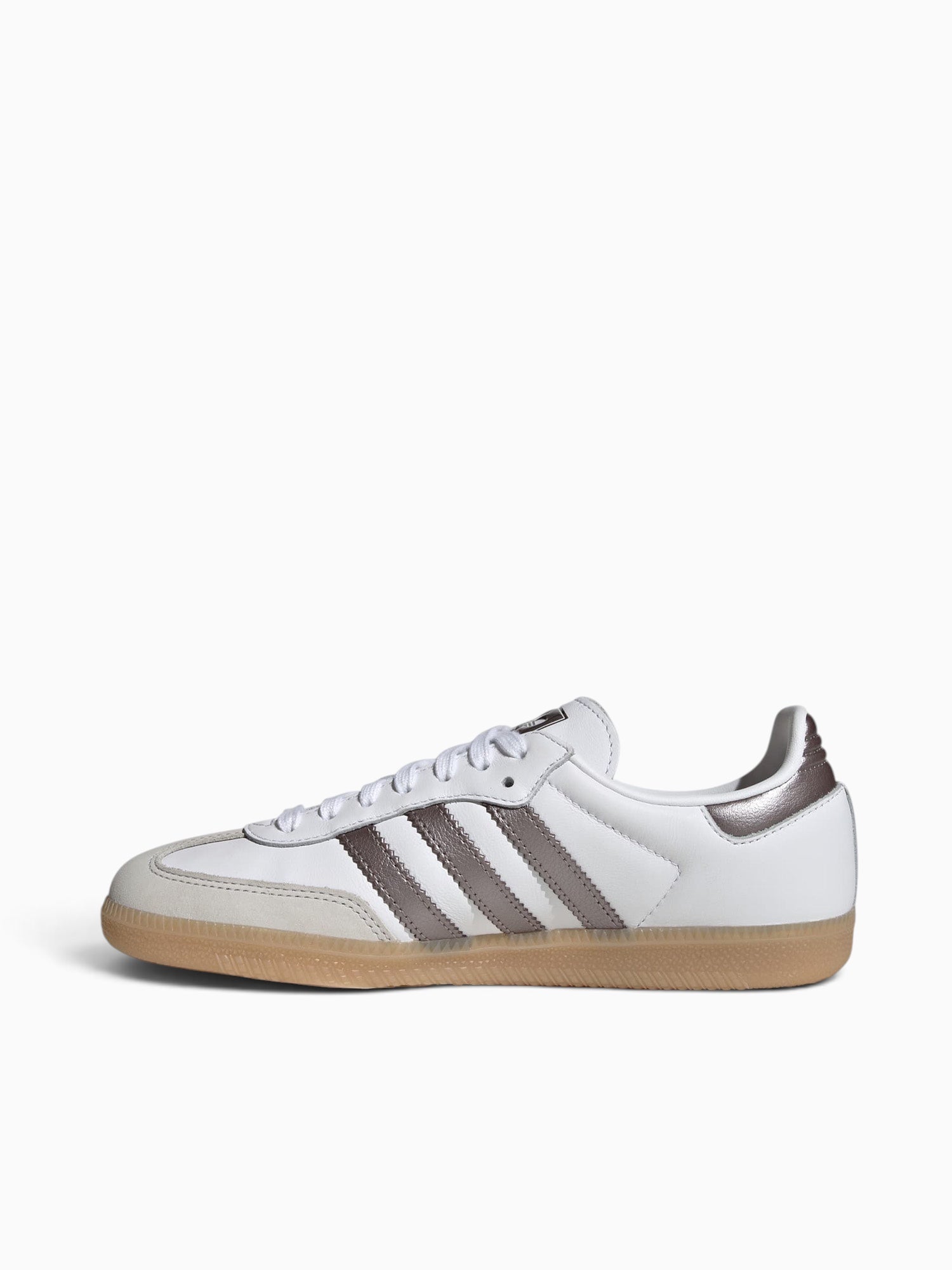 Samba Og W White Coffee Gum leather White Multi / 4.5 / M