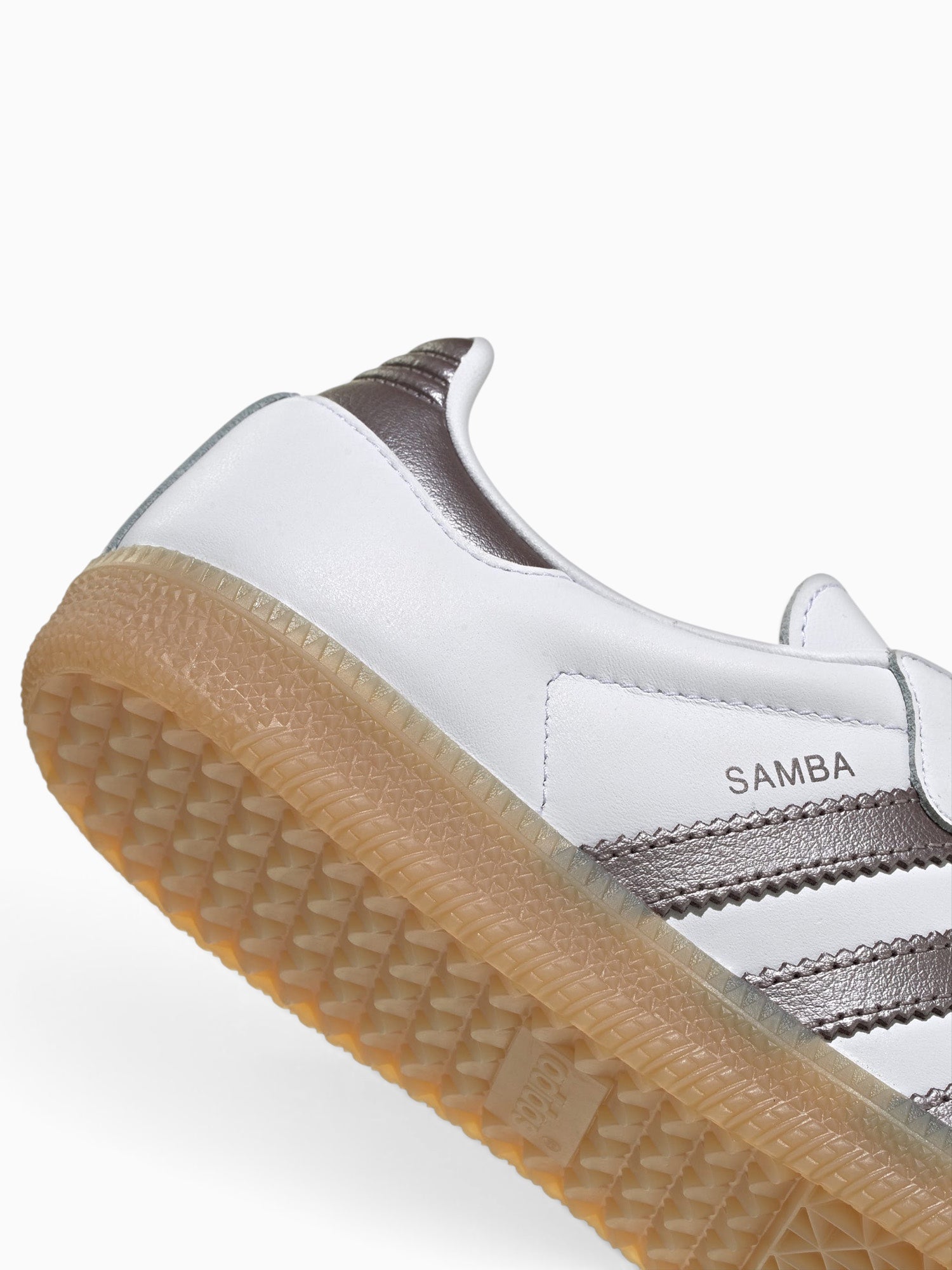 Samba Og W White Coffee Gum leather White Multi / 4.5 / M