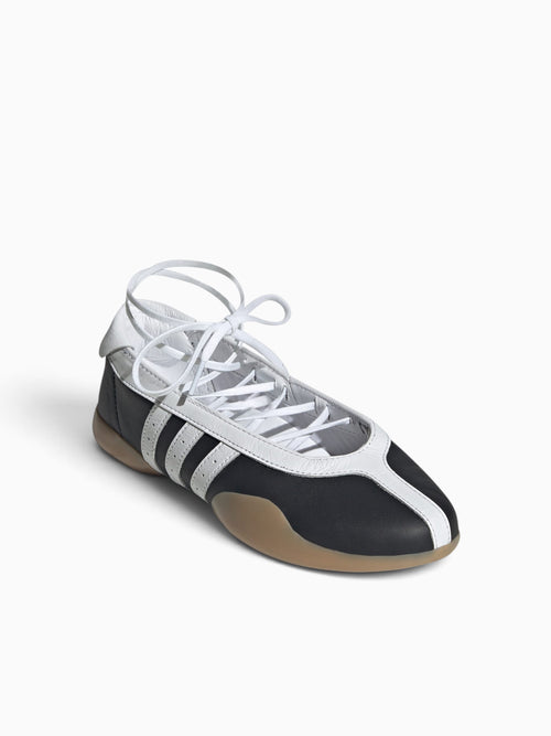 Taekwondo Mei Ballet W Black White leath Black White / 4.5 / M