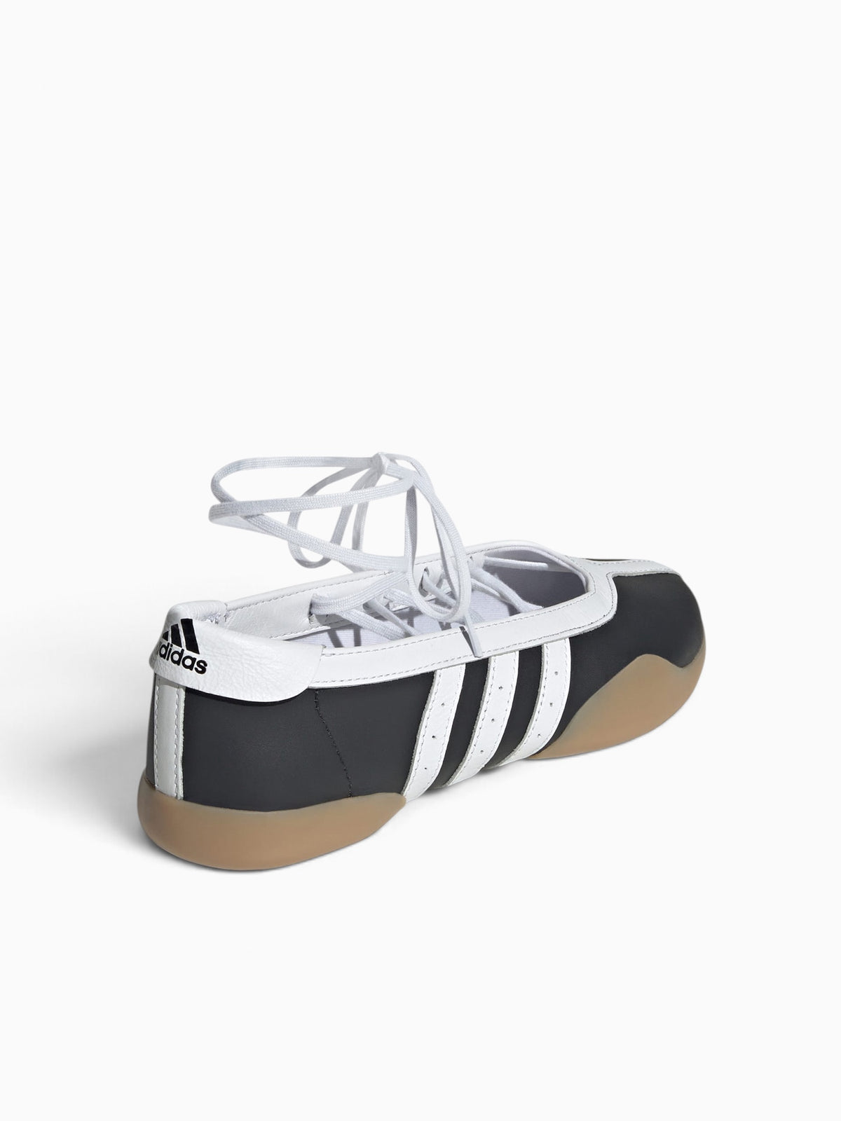 Taekwondo Mei Ballet W Black White leath Black White / 4.5 / M