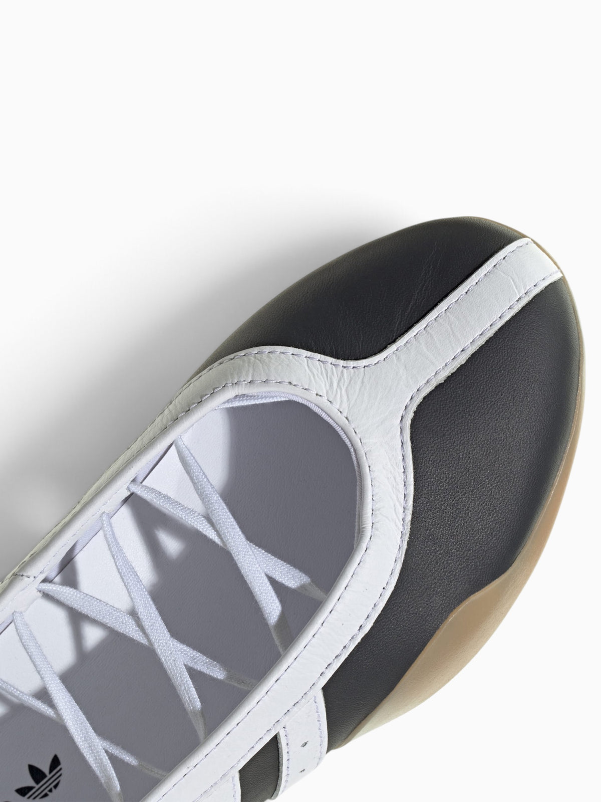 Taekwondo Mei Ballet W Black White leath Black White / 4.5 / M