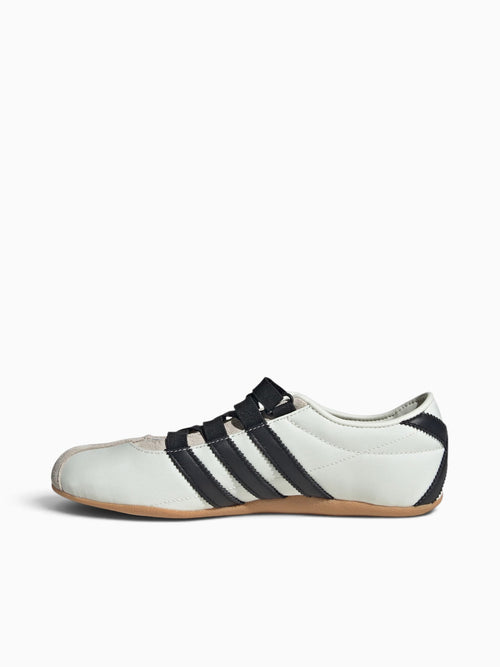Tokyo Mj W Offwhite Black leather Off White / 4.5 / M