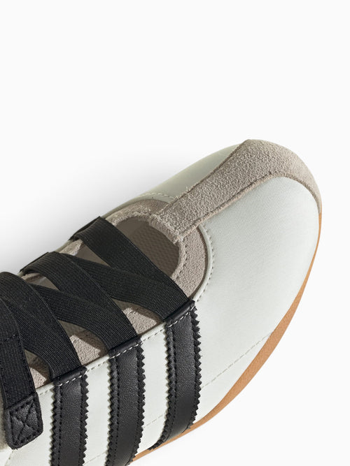 Tokyo Mj W Offwhite Black leather Off White / 4.5 / M
