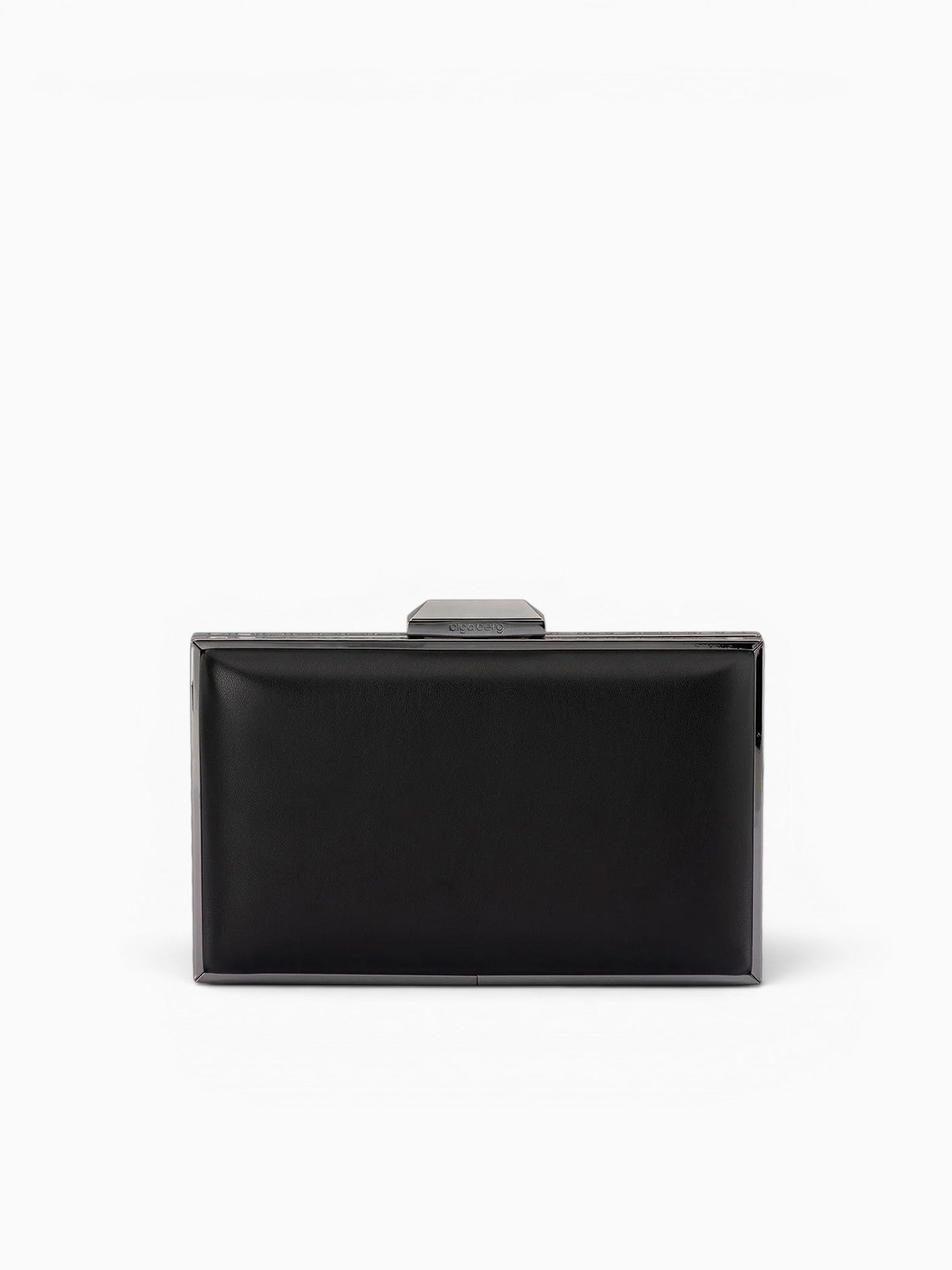 Sammy Crystal Box Black Black