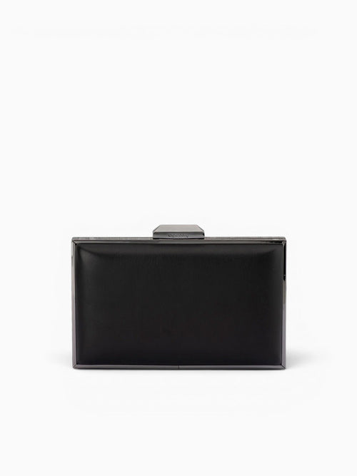Sammy Crystal Box Black Black