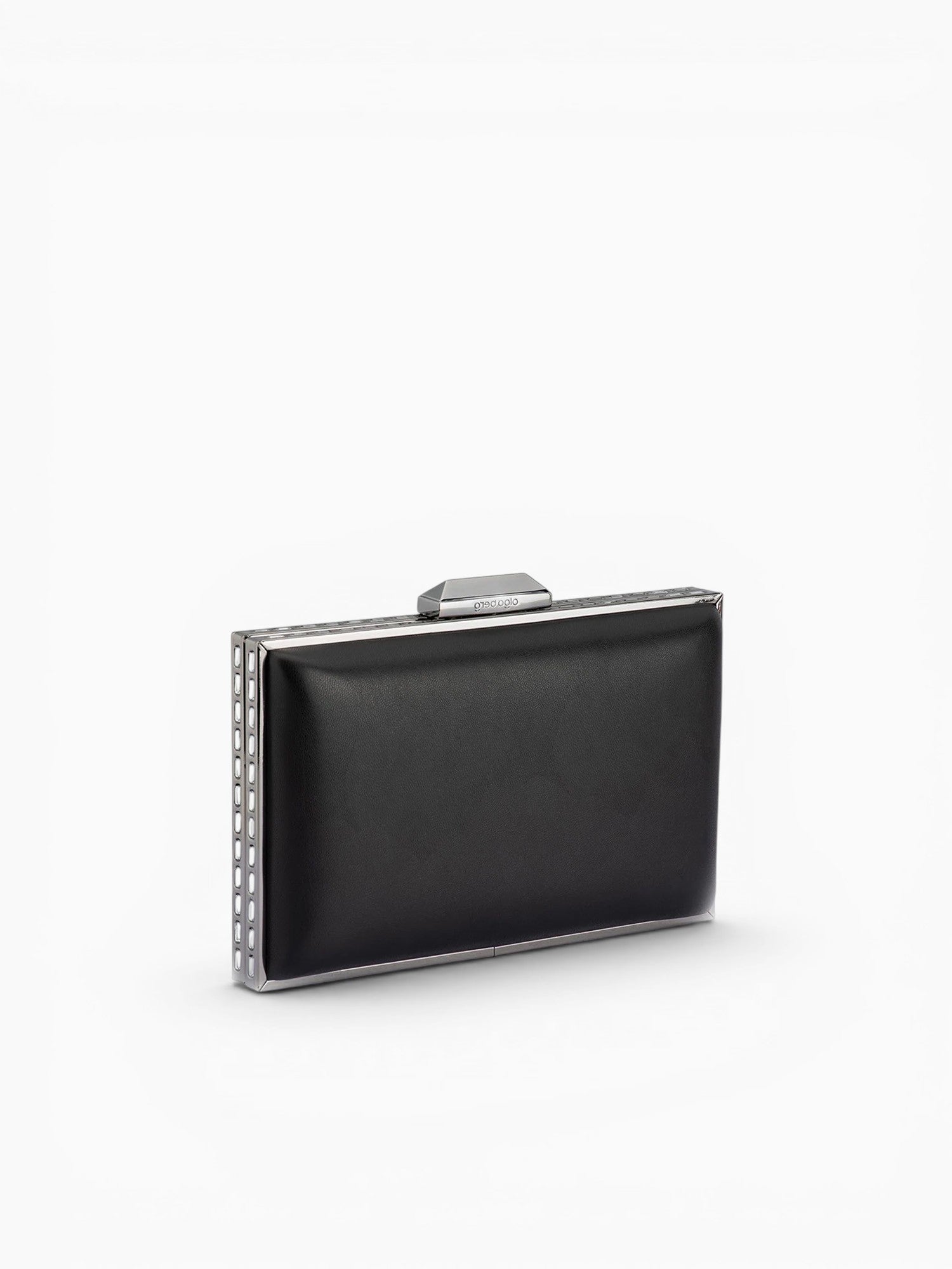 Sammy Crystal Box Black Black