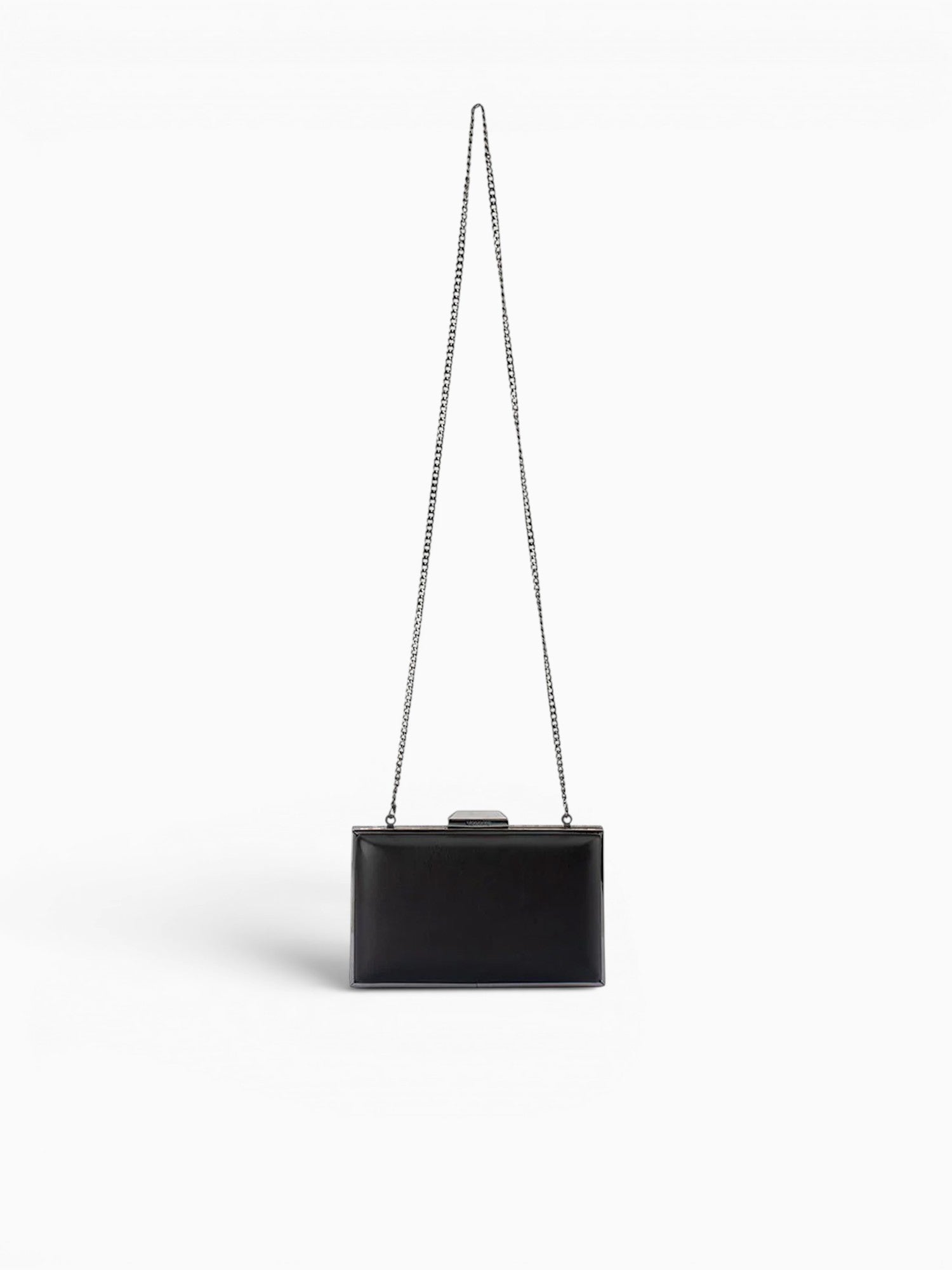 Sammy Crystal Box Black Black