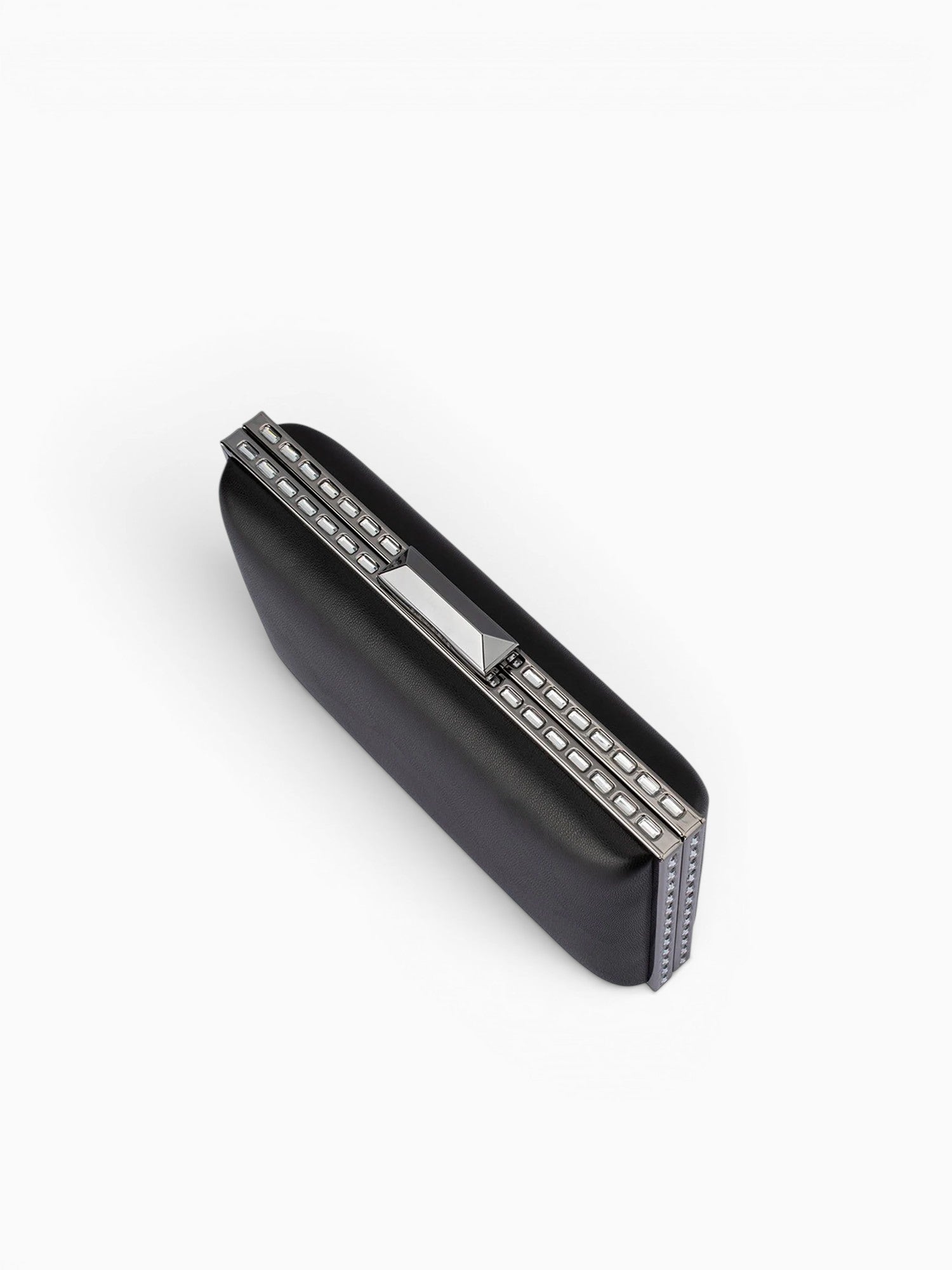 Sammy Crystal Box Black Black