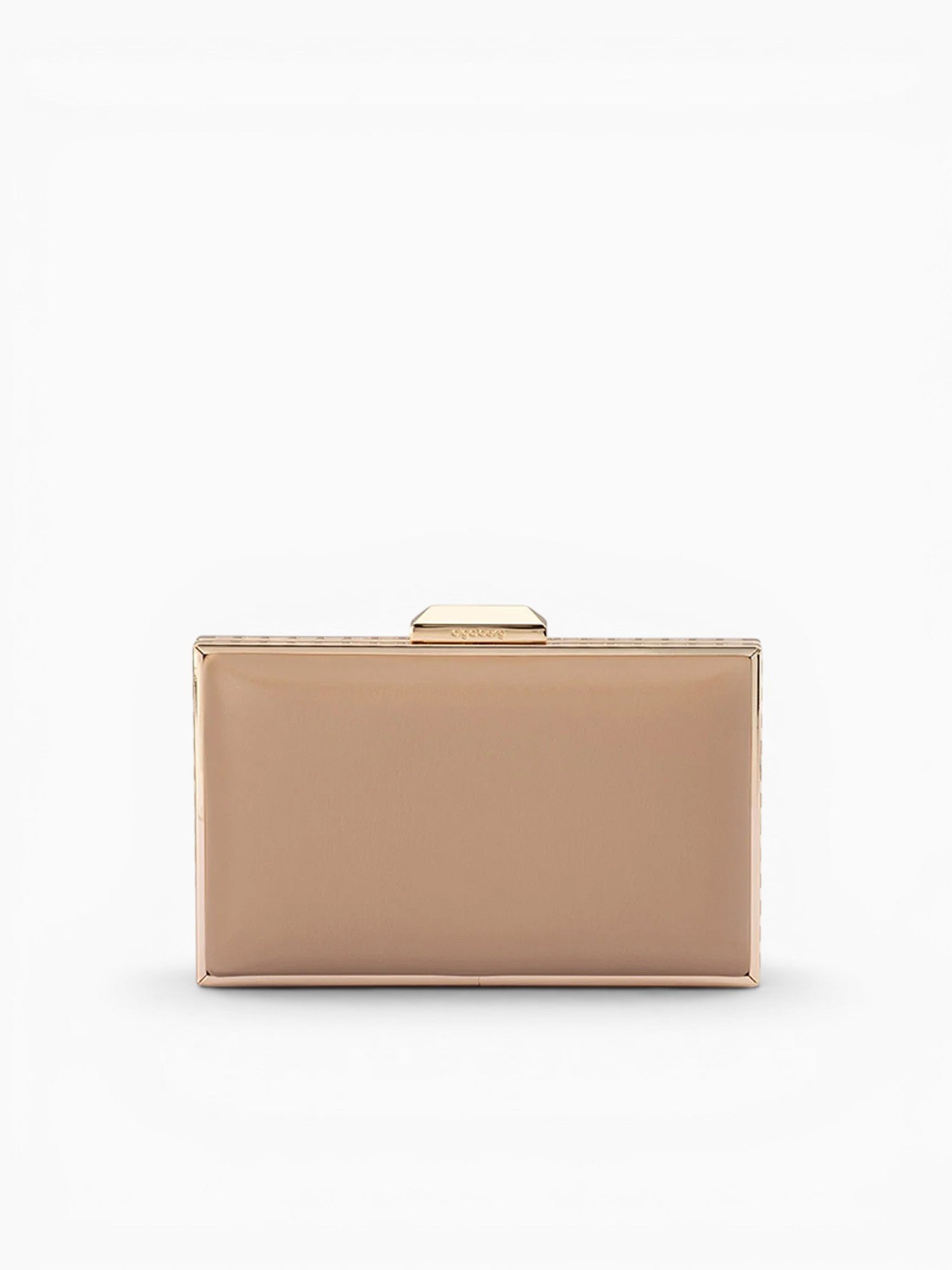 Sammy Crystal Box Natural Beige