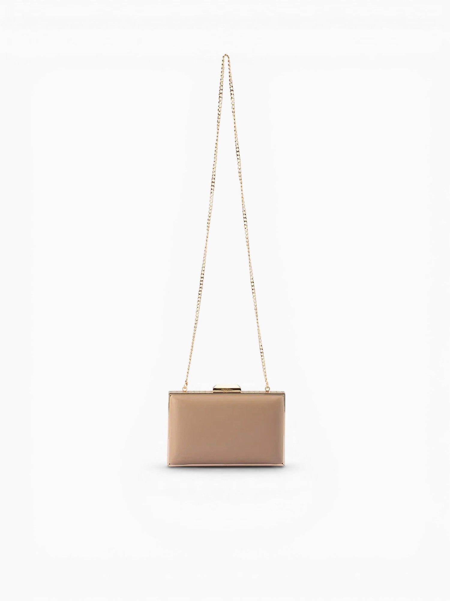 Sammy Crystal Box Natural Beige