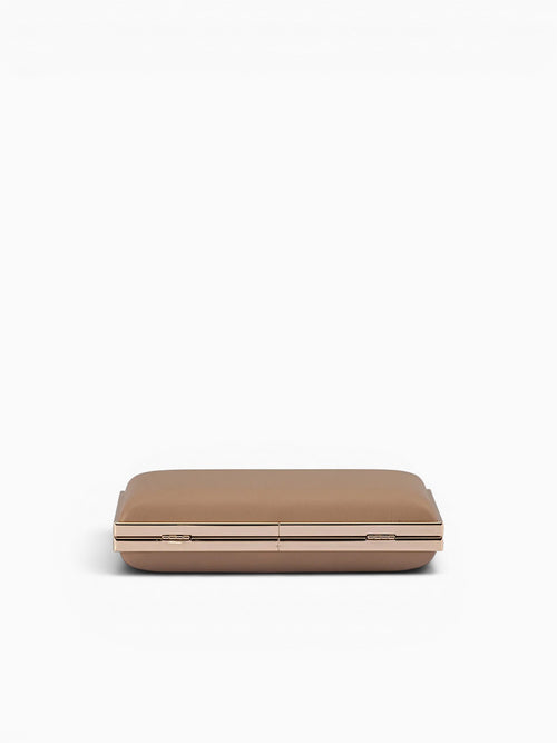 Sammy Crystal Box Natural Beige