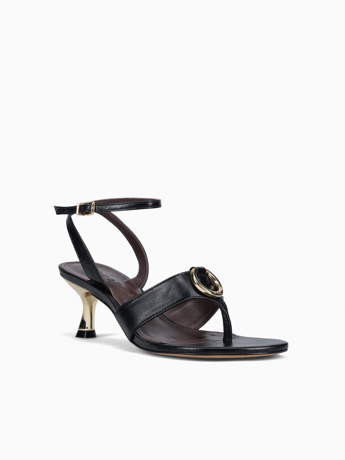 Vincentina Preto Veneto Black / 5 / M