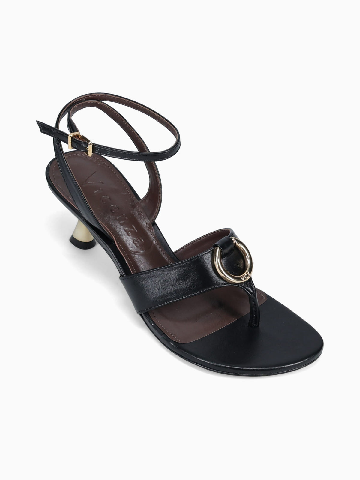 Vincentina Preto Veneto Black / 5 / M