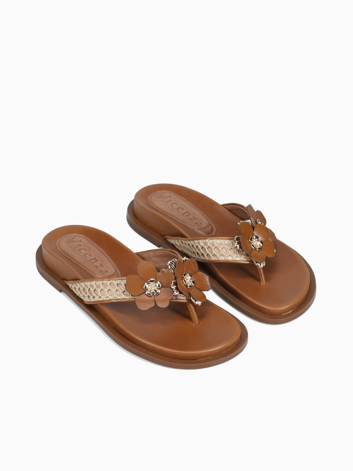 Vineela Palha Ouro Tramado Gold / 5 / M