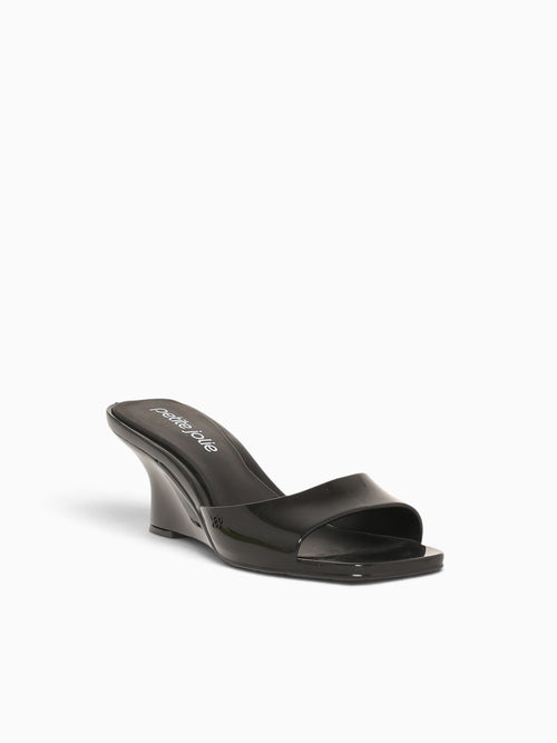 Icon Wedge Black Jlastic Black / 5 / M