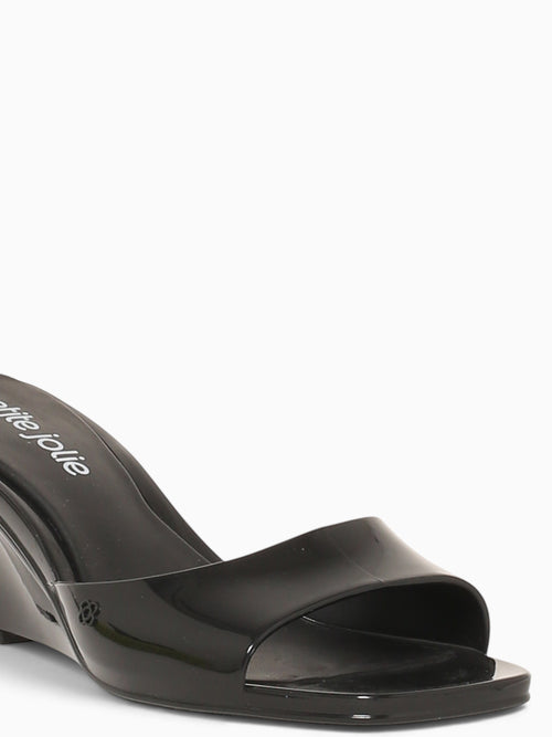Icon Wedge Black Jlastic Black / 5 / M