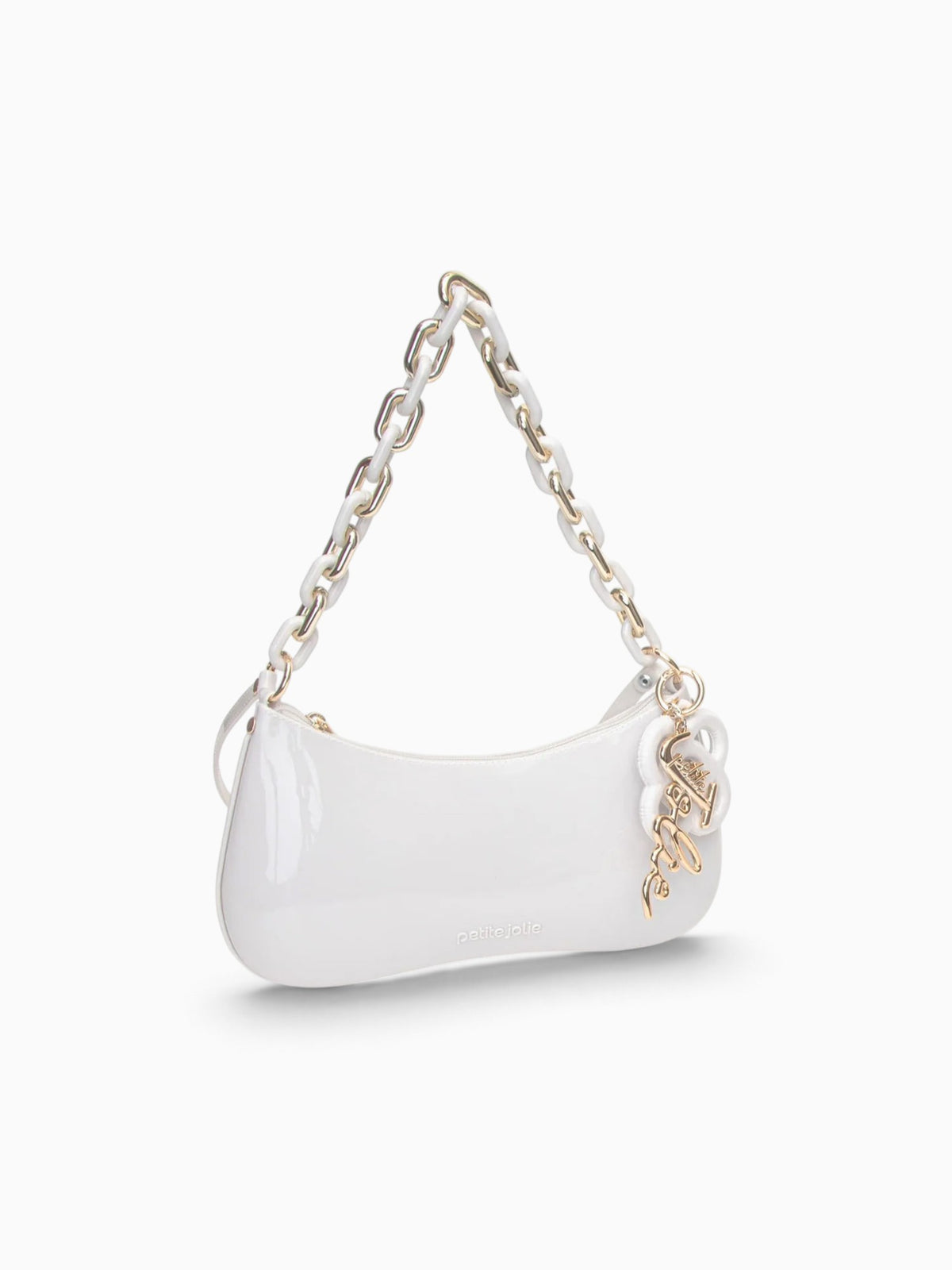 Icon Bag White Jlastic White
