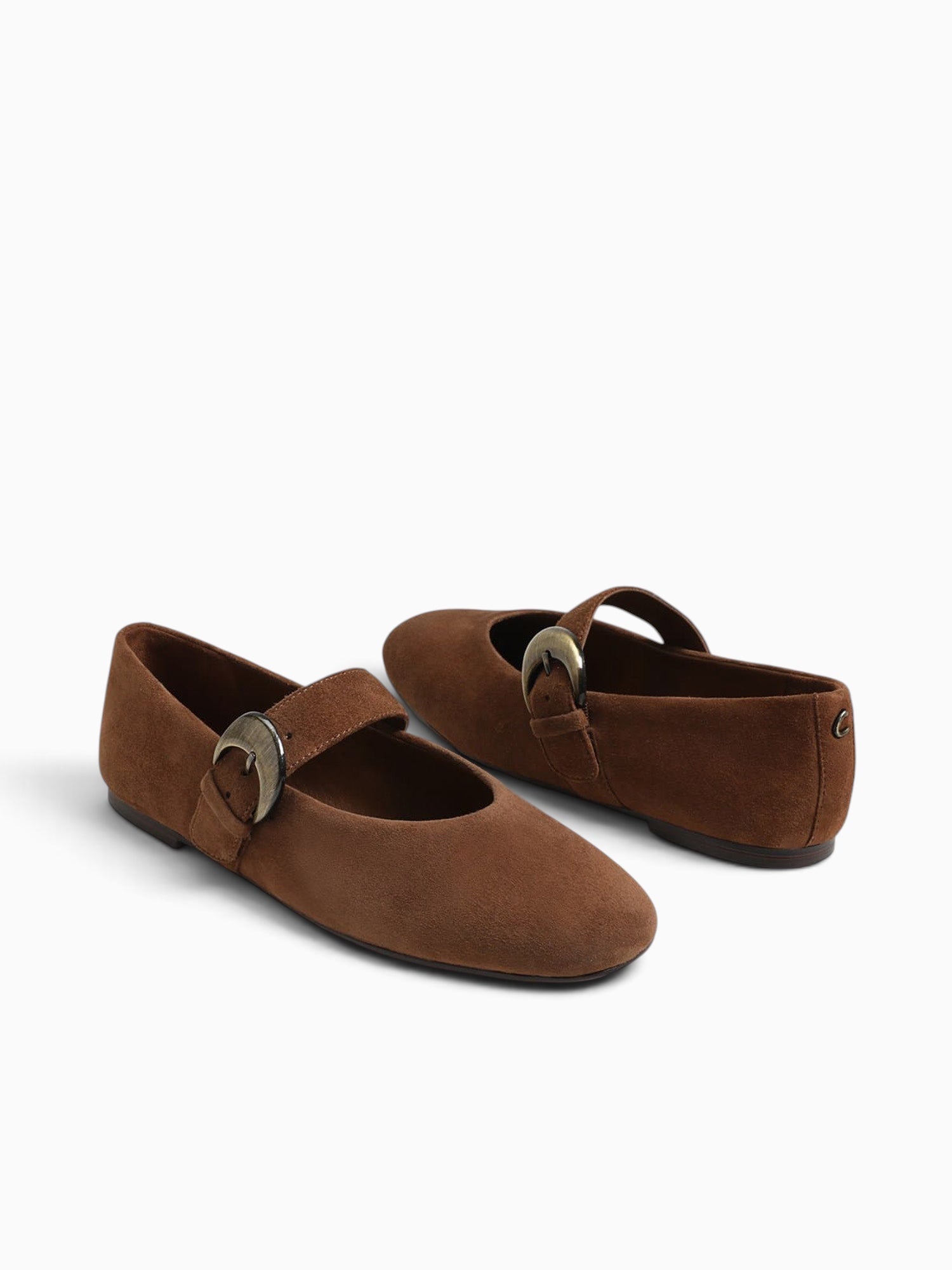 Bella Maple Ginge Velvet Cognac / 5 / M
