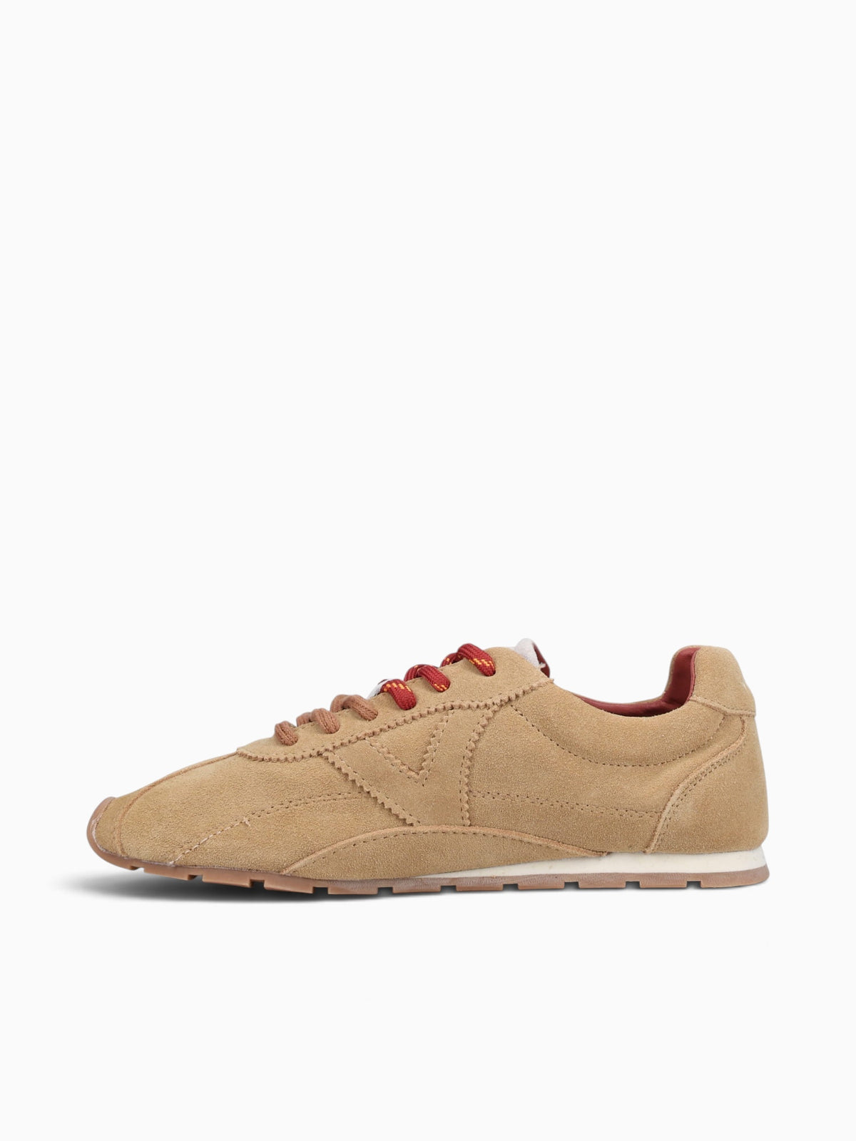 Aster Serraje Camel Suede Beige / 5 / M