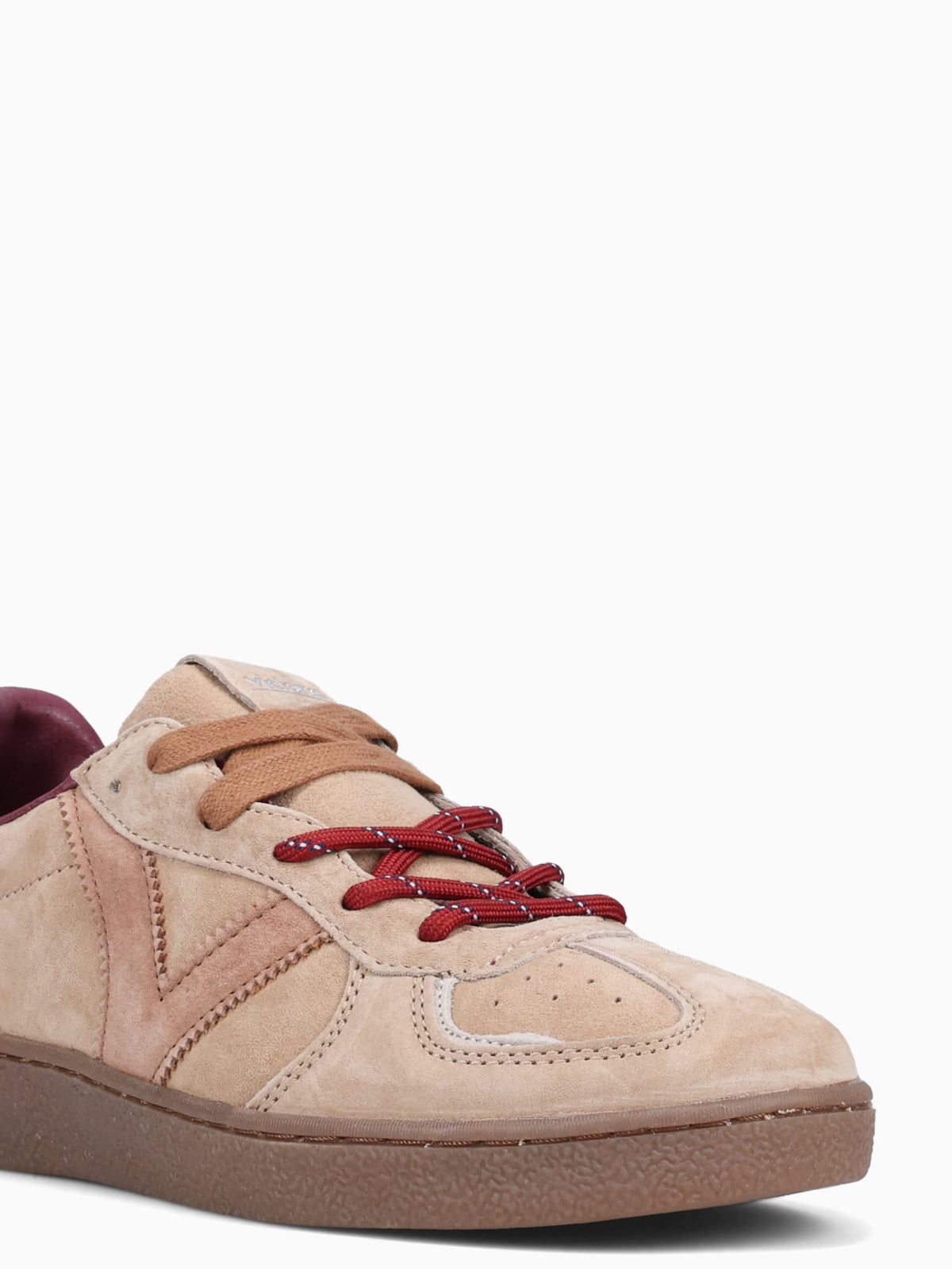 Londres Serraje Beige Suede Beige / 5 / M