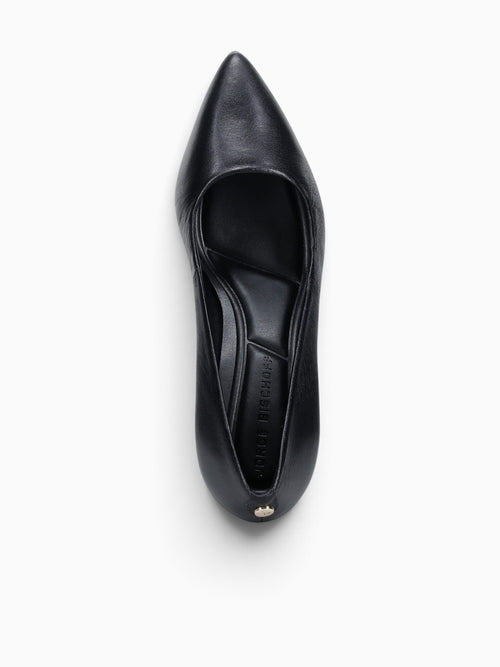 Joleen Preto Napa Liss Black / 5 / M