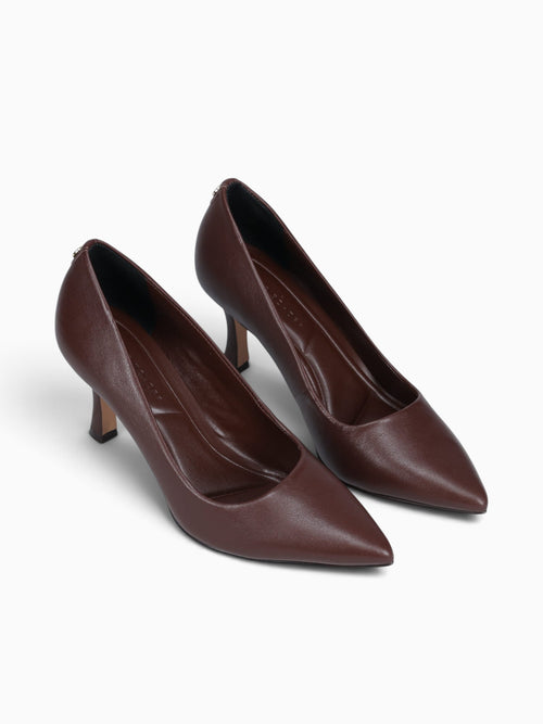 Joleen Cafe Napa Liss Brown / 5 / M