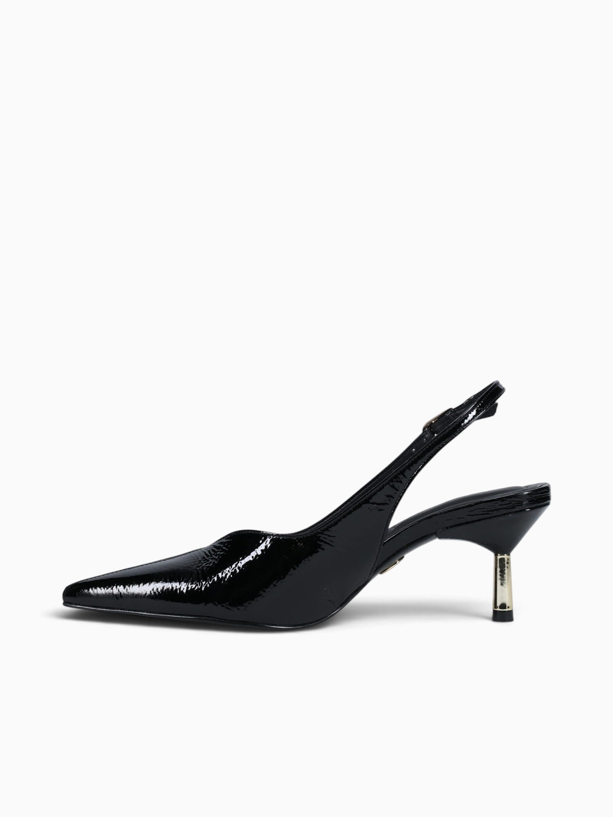 Jolie Preto Verniz Show Black / 5 / M