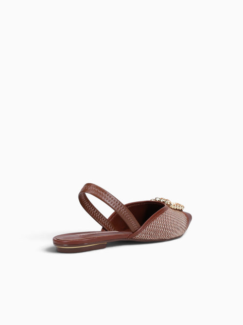 Jordan Dorado Take Brown Multi / 5 / M
