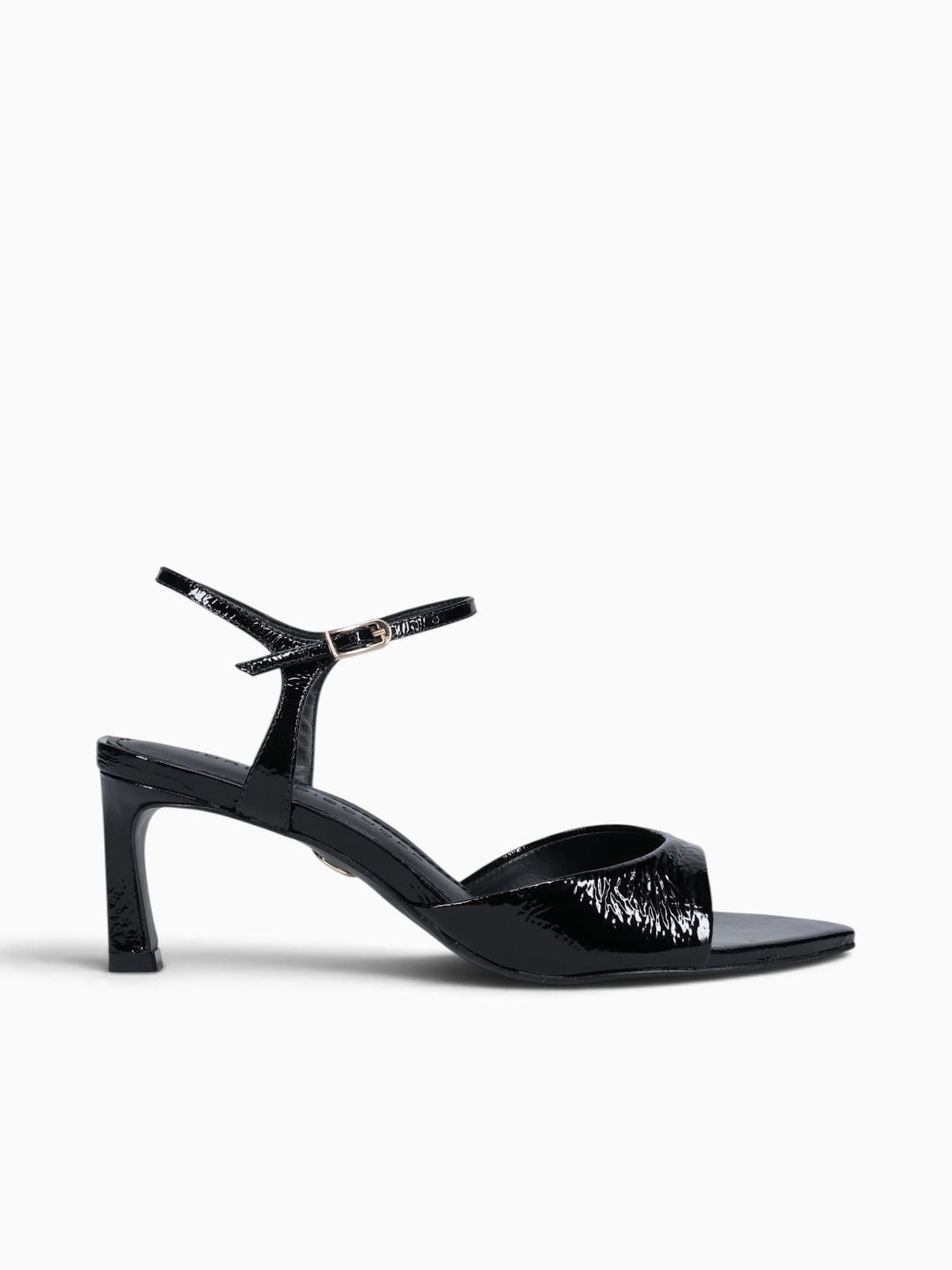 Jorian Preto Verniz Show Black / 5 / M