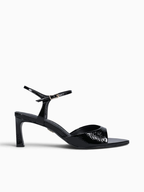 Jorian Preto Verniz Show Black / 5 / M